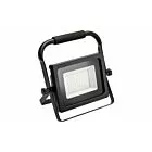 GTV NASWIETLACZ LED 50W INEXT PRZENOSNY 4000LM 6400K CZARNY LD-INEXT50WP-64