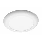 OPRAWA LED MOZA 12W 1000LM IP40 120ST.4000K OKRAGLA BIALY LD-MZ12WOK-NB