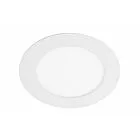 GTV OPRAWA LED ORIS PLUS 3W 200LM 120ST IP20 3000K WPUSZCZANA BIALY LD-ORW03W-CBP