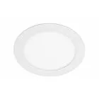 GTV OPRAWA LED ORIS PLUS TYPU DOWNLIGHT 13W 1020LM AC220-240V WPUSZCZANA BIALA LD-ORW13W-NBP