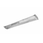 OPRAWA LED 2X60CM T8 ZEFIR LED IP40 ABS/PC ZASILANIE JEDNOSTRONNE KLOSZ PRZEZROCZYSTY LD-OZE218-00 GTV