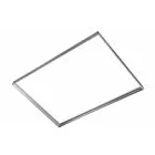 RAMA DO MONTAZU NATYNKOWEGO PANELI LED 60X60CM TYPU MASTER RM-MA60X60-00