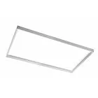 RAMA DO MONTAZU NATYNKOWEGO PANELI LED 30X60CM TYPU KING BIALA RM-KNG300X600-00 GTV