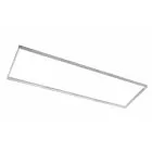 RAMA DO MONTAZU NATYNKOWEGO PANELI LED 30X120CM TYPU KING PRINCE INNOVO BEZ SRUB BIALA GT-RM30X120-001 GTV