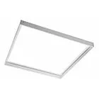 RAMA DO MONTAZU NATYNKOWEGO PANELI LED 62,5X62,5CM BIALA RM-DE625X625-00 GTV