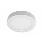 OPRAWA LED BOLERO 18W 1600LM 6W1 3000K/4000K/6000K WPUSZCZANA/NATYNKOWA OKRAGLA LD-BLROK18W-61 GTV
