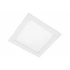 GTV OPRAWA LED MATIS PLUS 19W 1520LM 120ST IP20 4000K WPUSZCZANA BIALY LD-MAW19W-NBP