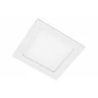 GTV OPRAWA LED MATIS PLUS 13W 1020LM 4000K 120ST IP44 AC220-240V 50/60HZ WPUSZCZANA BIALA LD-MAW13W-NBP4