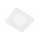GTV OPRAWA LED MATIS 3W OPRAWA LED MATIS 3W 200LM 120ST 4000K WPUSZCZANA BIALY LD-MAW03W-NBP