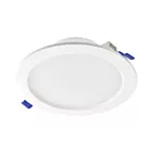 GTV OPRAWA LED DENVER TYPU DOWNLIGHT IP54 30W 2700LM AC 180-250V 50/60HZ 120ST. 4000K WPUSZCZANA BIALY LD-DNV30W-NB