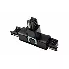 LACZNIK T DO SZYNOPRZEWODU 3-FAZOWEGO X-RAIL, 166X101MM, REGULOWANY, ZP/WP, CZARNY XAE-LKTRZWPC-10