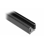 SZYNOPRZEWOD 3-FAZOWY X-RAIL 3FZ 2M, 220-240V, 16A, CZARNY XTR-RA3FZ2C-10