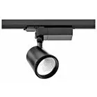 GTV XLD-3024XLN-NB1 REFLEKTOR LED COB X-LINE DO SZYNOPRZEWODU 30W 2052LM 24ST IP20 CZARNY