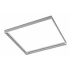 RAMA DO MONTAZU NATYNKOWEGO PANEL LED 60X60CM TYPU G-TECH BEZ SRUB BIALA GT-RM60X60-00