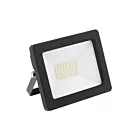 LED NASWIETLACZ G-TECH 30W, 2400LM AC220-240V, 50/60 HZ, PF>0,9, RA>80, IP65, 120ST, 6400K, CZARNY GT-GCX30W-64