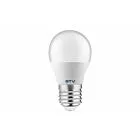 LED.E27 230V/8W 700LM 4000K GTV KULKA B45 SMD2835 160ST LD-SMNBD45-80