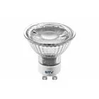 LED.GU10 230V/5W 400LM 6400K SPOT 38ST LD-SZ5010-64 GTV