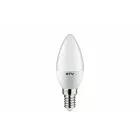 LED.E14 230V/3W 200LM B.CIEPLA SWIECA MAT. KAT160ST SMD2835 LD-SMGC30B-30 GTV