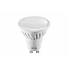 LED.GU10 230V/10W 720LM 4000K GTV 120ST LD-SM1210N-10