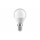 LED.E14 230V/8W 700LM 3000K  PAKIET 10+1 KULKA PAKIET GTV LD-SMB45B-80