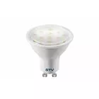 LED.GU10 230V/4W 300LM 3000K GTV 120ST LD-NGU10P-4W
