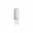 LED.G9 230V/4W 300LM BIALY CIEPLY SMD2835 KAT360ST PLASTIK LD-G96440-32 GTV