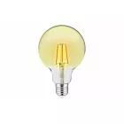 Żarówka LED E27 4,0W AC220-240V FILAMENT VINTAGE G95 300LM 3000K 360ST. LD-G95FEV4-30 GTV