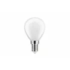 LED.E14 230V/4W FILAMENT MLECZNY G45 3000K 400LM KAT 360ST LD-G45FL4M-30