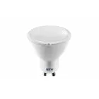 LED.GU10 230V/1W 100LM NEUTRALNA BIALA 4000K 90ST SMD2835 GTV LD-NGU10PN-1W