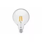 LED.E27 8W 800LM 4000K FILAMENT G125 360ST LD-G125FL8-40