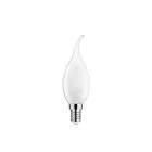 LED.E14 230V/4W 420LM 4000K SWIECA C35 FILAMENT MLECZNY 360ST LD-C35FL4M-40L