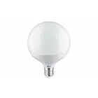 LED.E27 230V/18W 1600LM B.CIEPLA GLOB G120 MATOWA GTV KAT.360ST LD-120G18W-32