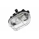 OPR.KANAL.SANGUESA KAM MAX 40W E27 IP54 ABS/SZKLO/METALOWA KRATKA CZARNA OS-KAM060-10 GTV