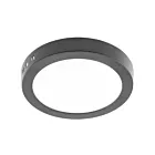 GTV OPRAWA LED ORIS PLUS DOWNLIGHT 19W CZARNA 4000K 1520LM AC220-240V NATYNKOWA IP20 120ST. LD-ORN19W-NBP-10