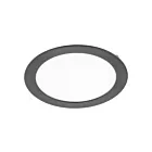 GTV OPRAWA LED ORIS PLUS DOWNLIGHT 13W CZARNA 4000K 1020LM AC220-240V WPUSZCZANA IP20 120ST. LD-ORW13W-NBP-10