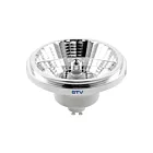 Żarówka LED GU10 230V/11,0W 850LM ES111 3000K 96MA 25ST. Chrom LD-ES111WW11W25AG-01 GTV
