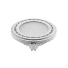 LED.GU10 230V/12,5W 1250LM ES111 4000K 109MA 120ST. BIALY LD-ES111NW13W120-00