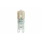 LED.G9 230V/2,5W 3000K 220LM LD-G93W25-32 GTV