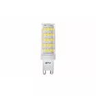 LED.G9 230V/6,5W LED 600LM 4000K 360ST. LD-G9P67W0-40 GTV
