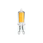 LED.G9 230V/2,5W 250LM 3000K COB 360ST 27MA LD-G93WE25-30 GTV