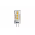 LED.G4 3,0W 260LM 3000K DC12V 360ST. LD-G4P30W-30 GTV