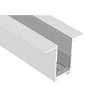 BETA SZYNA MAGNETYCZNA57 230V 1m GIPS1 BIAŁY