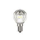 MILAGRO EKZA7698 ZAROWKA LED 3W E14 G40 4000K KRYSZTAL