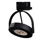 MILAGRO ML7057 LUGAR TRACK LIGHT 3 CIRCUIT BLACK