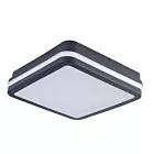 Plafon LED Beno 33349 N 18W NW-L-GR