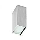 Kinkiet RAUL aluminium AZ0892