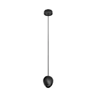 Lampa wisząca OVUM 1 Pendant Black AZ3095