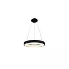 Lampa wisząca SANTANA Pendant 80 CCT czarna z pilotem AZ5012