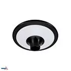Solarna Oprawa Parkowa Bemko Solum 20W 4000K czarna C83-SOM-020BL-4K