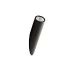 Kinkiet TORCH czarny AZ2206